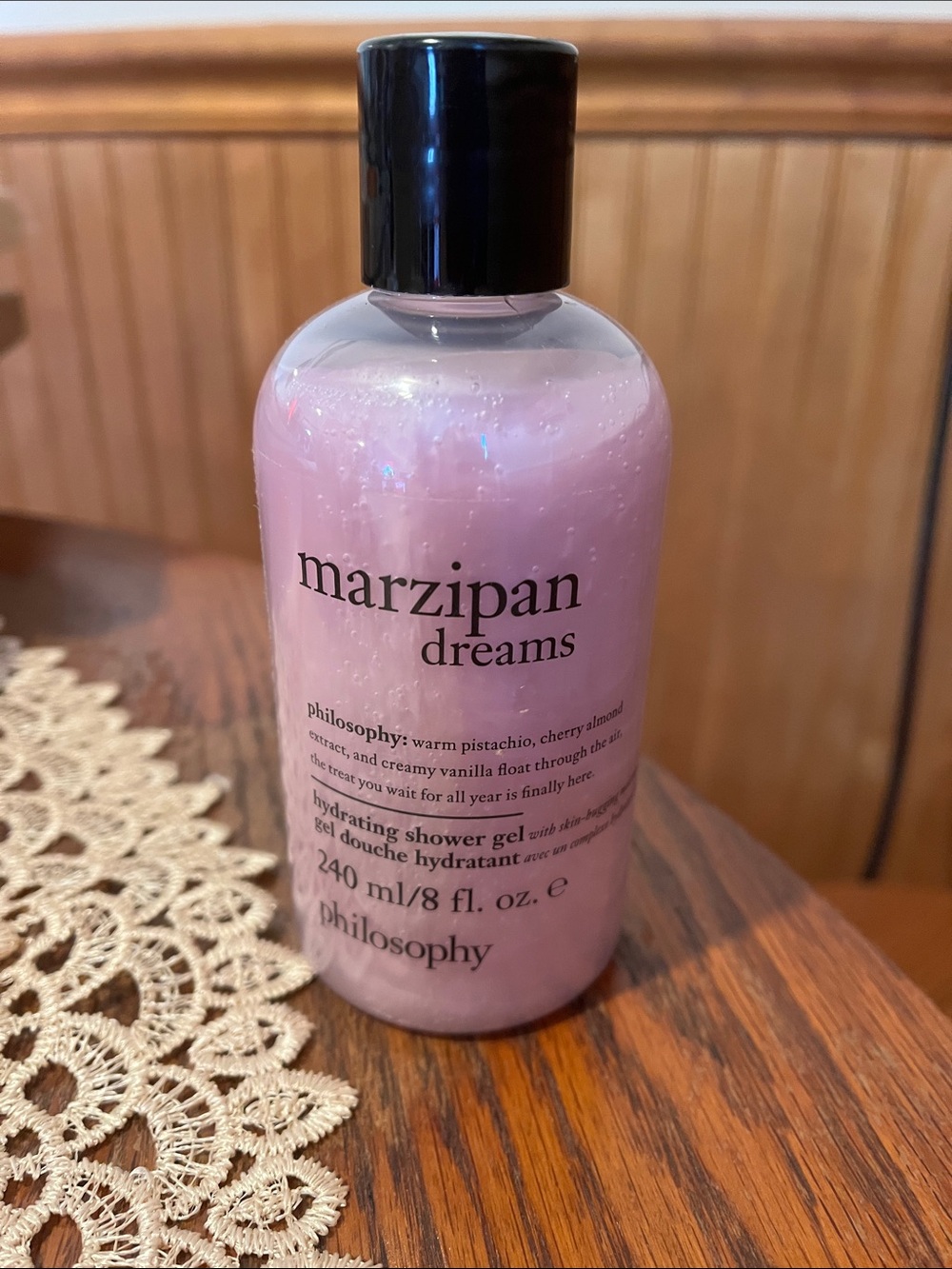 philosophy Marzipan Dreams Hydrating Shower Gel